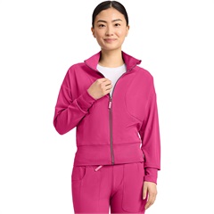 AMP Warm Up Scrub Jacket